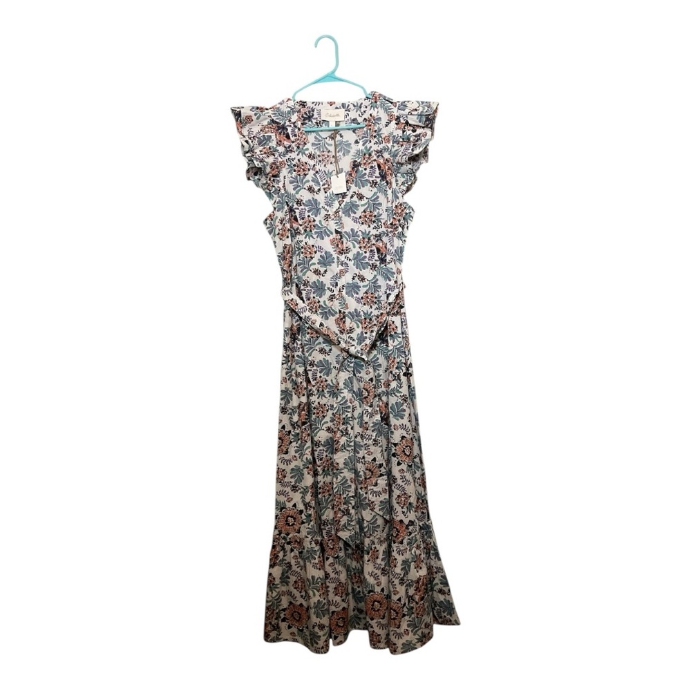 Women’s Cleobella Noricel Ankle dress in miramont print, size large